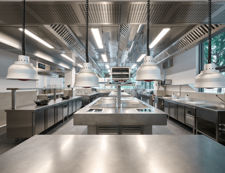 COCINAS BARCELONA CULINARY HUB