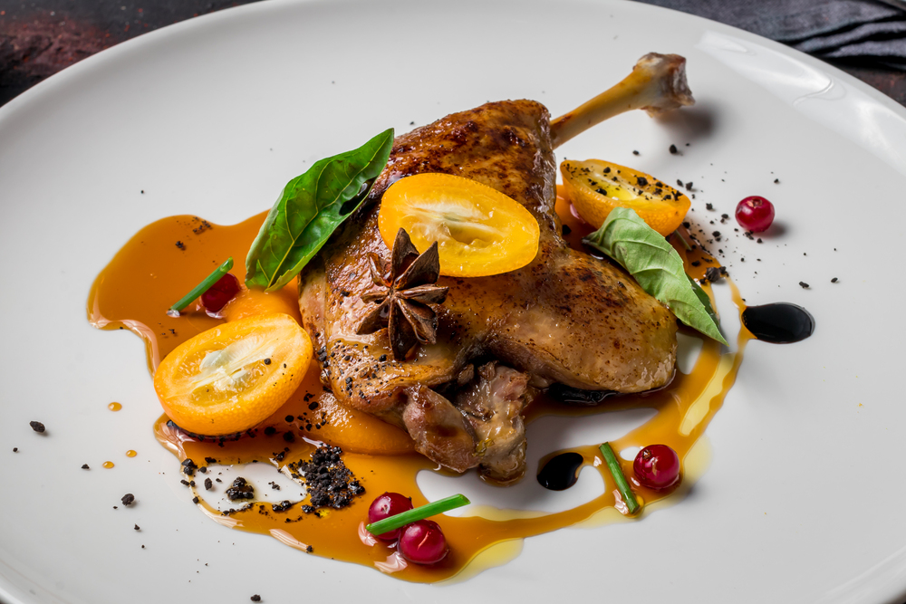 Confitado en alta cocina: técnicas y aplicaciones gastronómicas