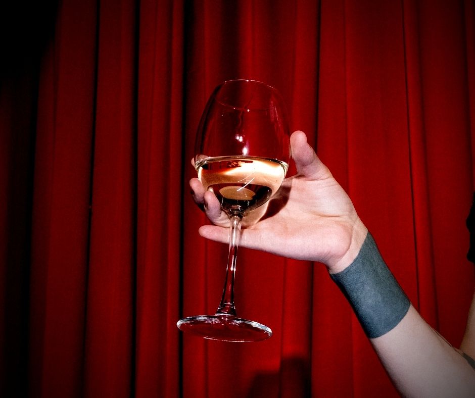 Los diez principales tipos de copa y los vinos que mejor les