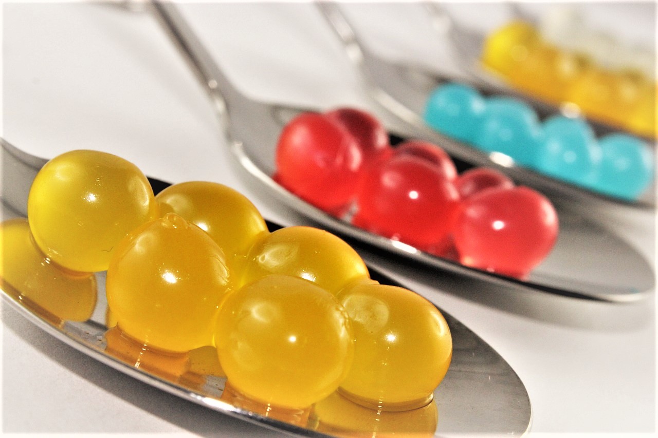 gastronomía molecular