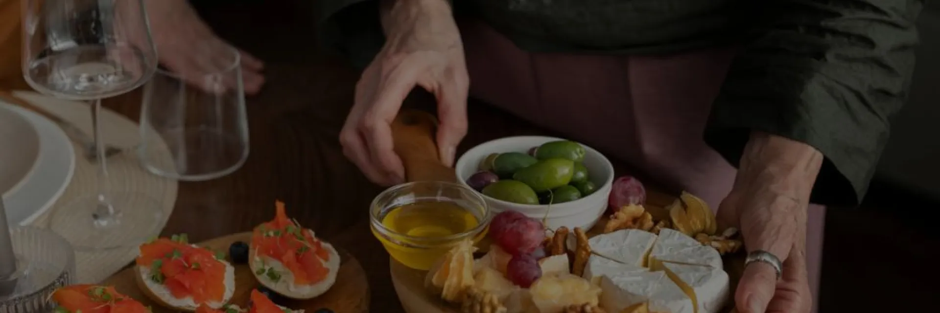 Máster en Dirección y Gestión de Turismo Gastronómico