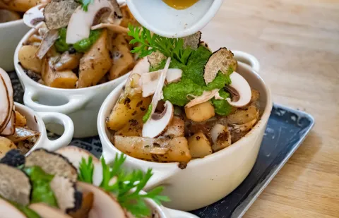 Alta cocina española