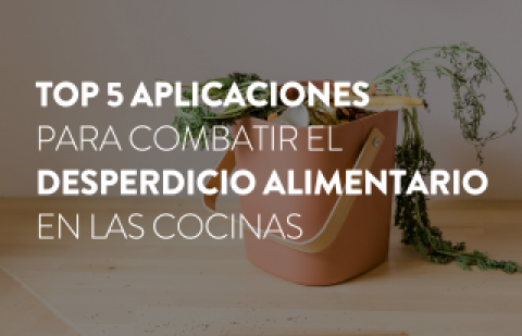 aplicaciones para salvar comida