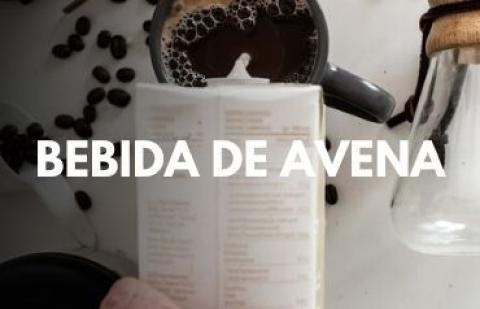 blog: bebida avena