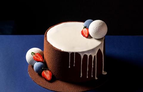 decoración pasteles