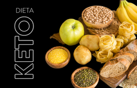 Blog card: dieta keto