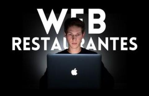web restaurantes