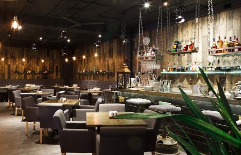 iluminacion-restaurantes
