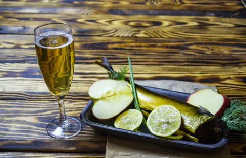 Maridaje sin alcohol