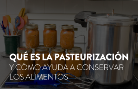 pasteurización