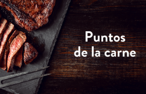 puntos carne