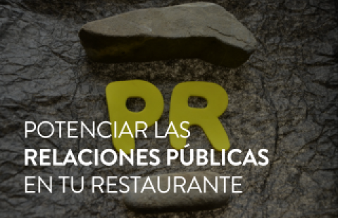 relaciones publicas para restaurantes 