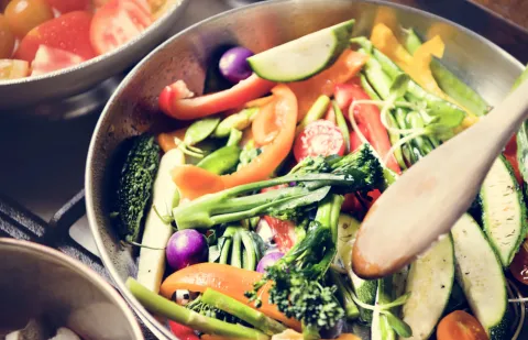 Técnicas culinarias básicas