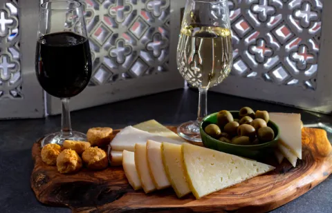 Turismo gastronómico España