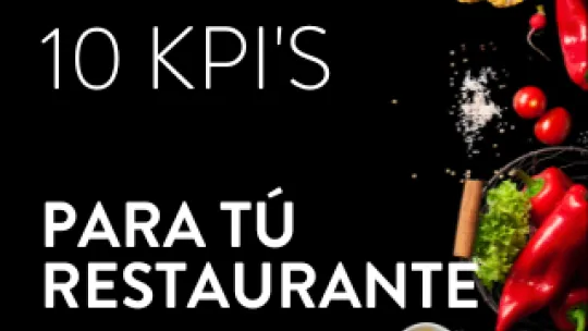 10 kpis restaurante