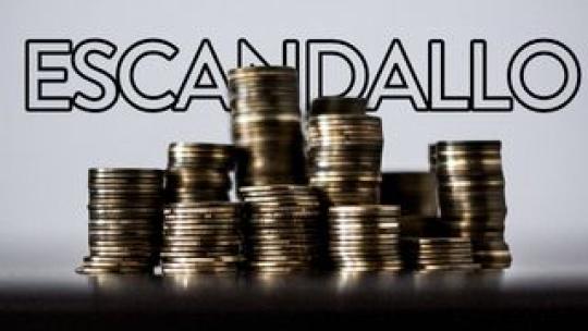 Blog card; Escandallo