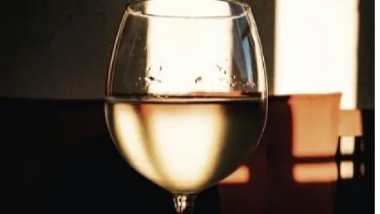 vino blanco