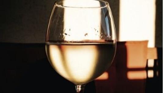 vino blanco