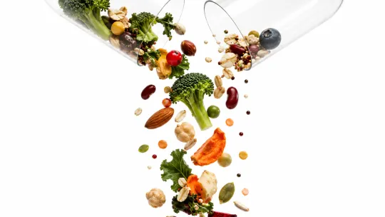 Ciclo Grado Superior Dietética y Mejora del Rendimiento Deportivo