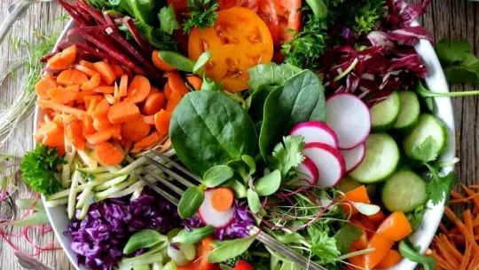 ¿Por qué realizar una dieta sostenible? Beneficios