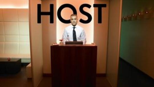 Restaurant Host