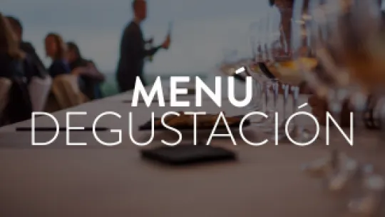 menu degustacion