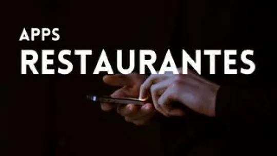Apps Restaurantes