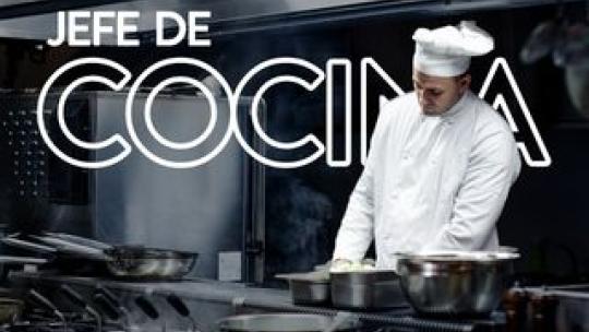 Jefe de Cocina