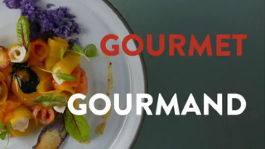 GOURMET