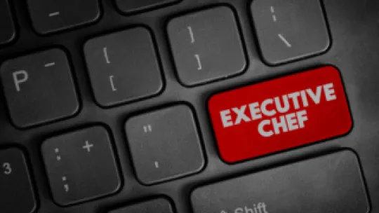 chef ejecutivo