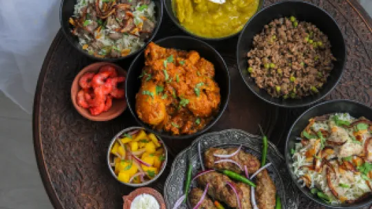 tipos de gastronomia