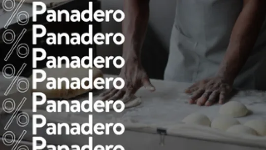 % panadero