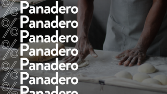 % panadero