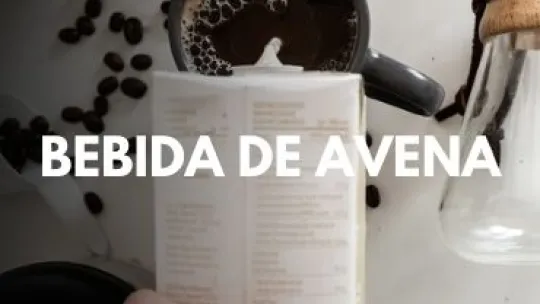 blog: bebida avena