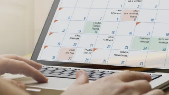 calendario de marketing