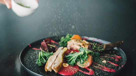 cómo conseguir una estrella michelin