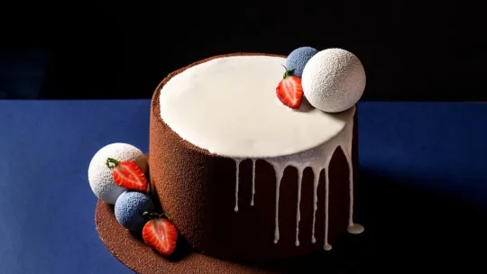 decoración pasteles