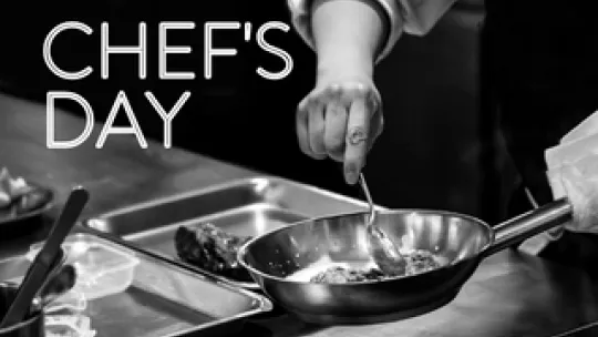 Dia internacional chef