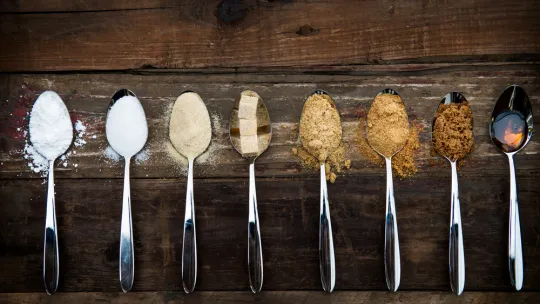 edulcorantes naturales