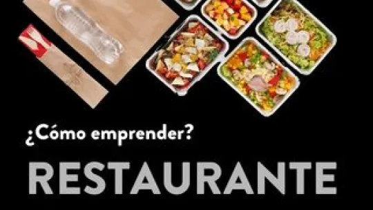 emprender un restaurante