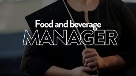 Food and beverage