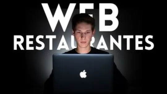 web restaurantes