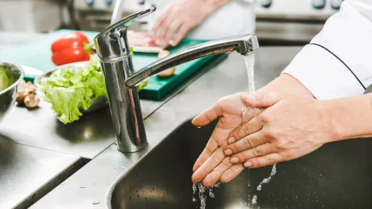 higiene-cocina