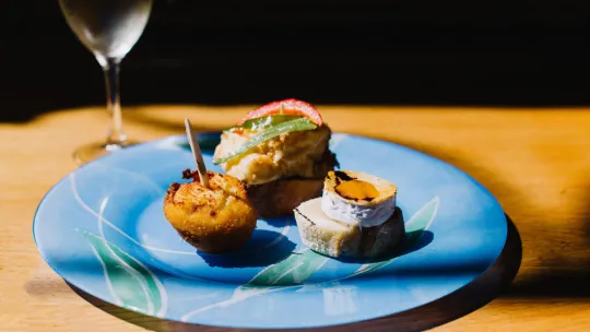 Turismo gastronómico