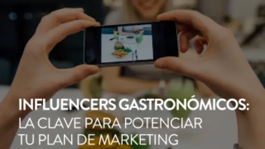 influencers gastronomicos