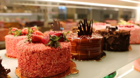 pastelerías de barcelona