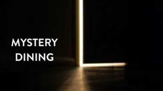 mystery dining
