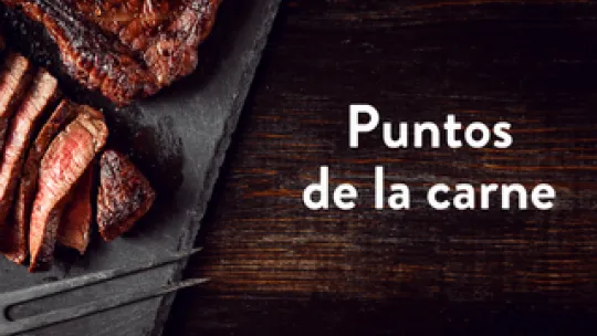 puntos carne
