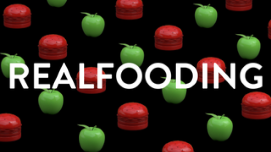 Real fooding