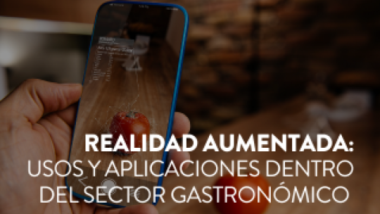 realidad aumentada